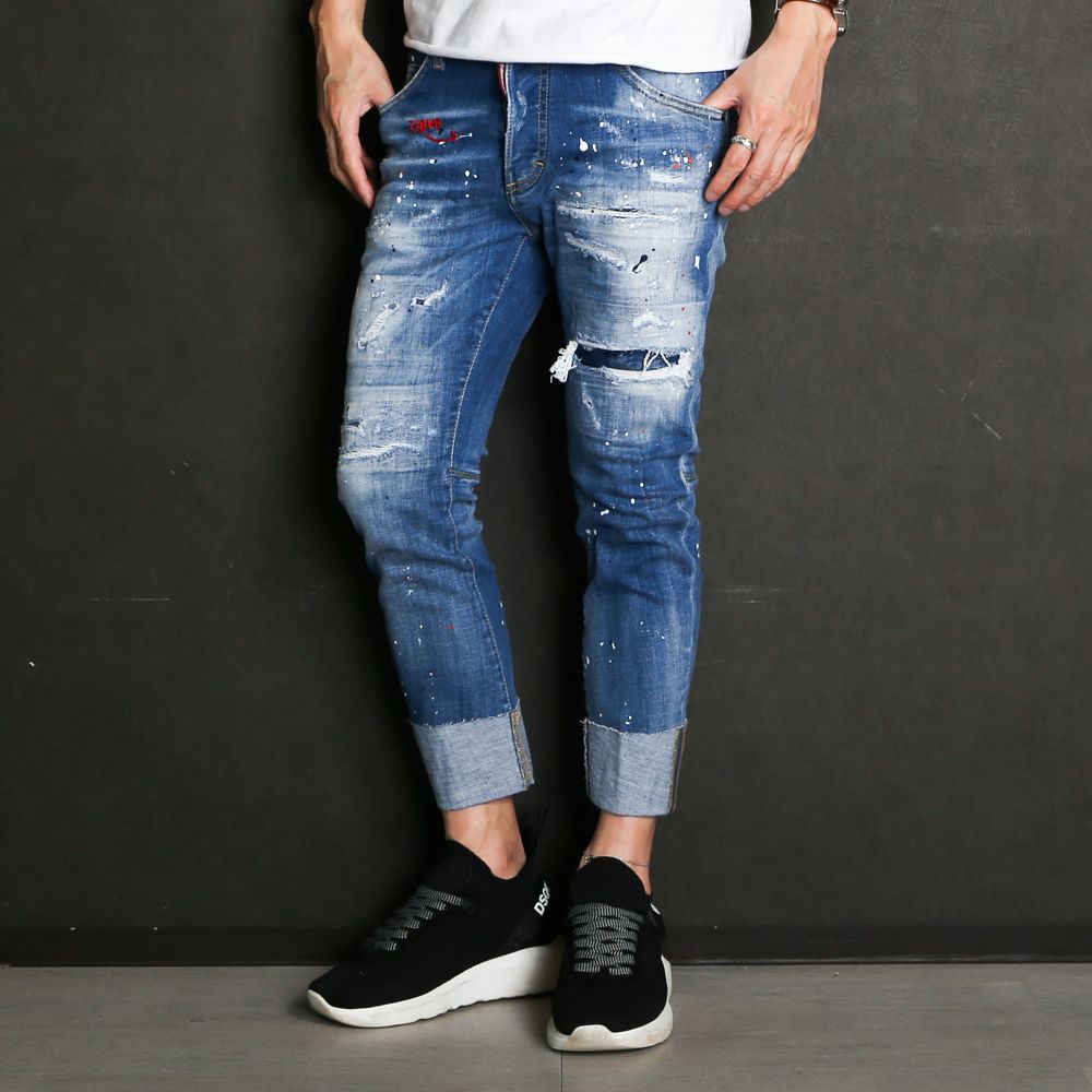 DSQUARED2 SAILOR JEANS セーラージーンズ 22年モデル - デニム/ジーンズ