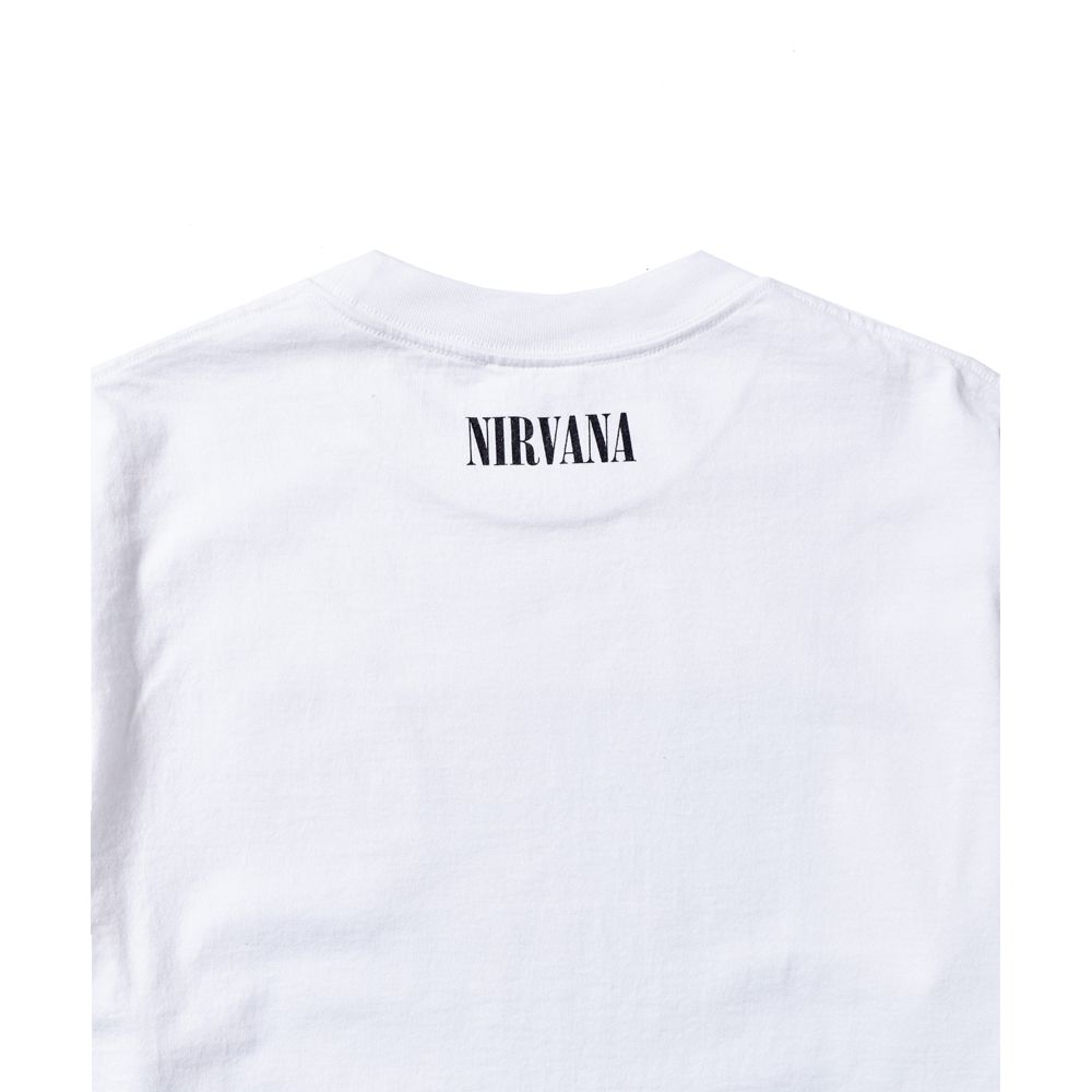 Nirvana ''YL Photo'' Tee / MND-NV007