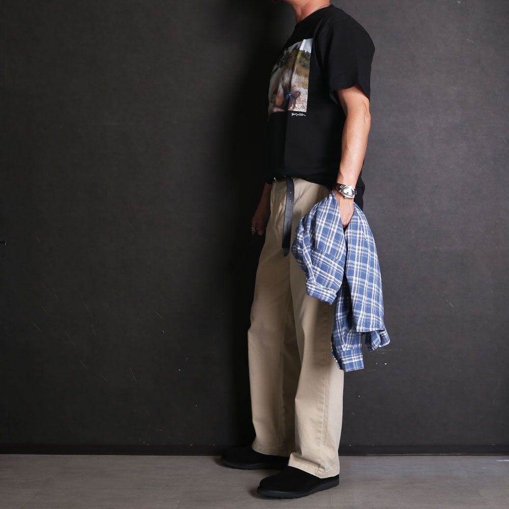 【GDC】【STANDARD CALIFORNIA】【MINEDENIM】【CALEE】【ANTIDOTE BUYERS CLUB】コーディネート
