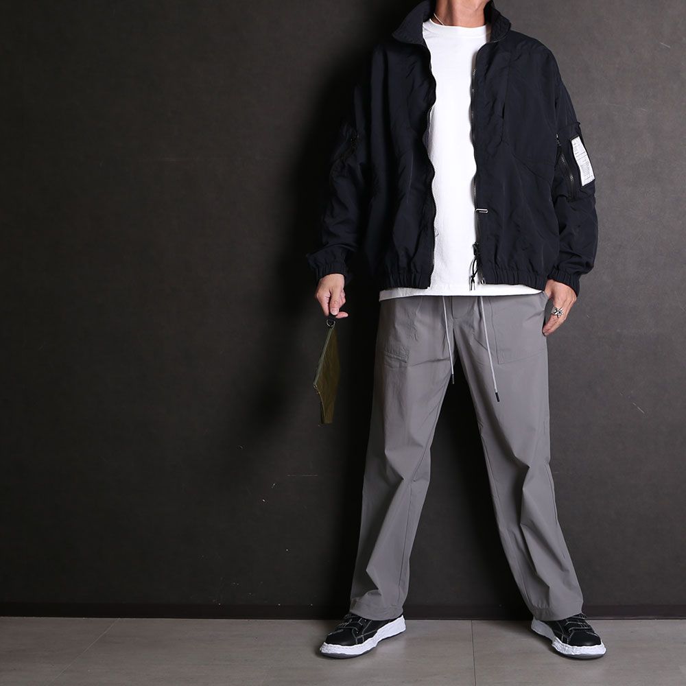 【N.HOOLYWOOD】【POLIQUANT】【VICTIM】【【Maison MIHARA YASUHIRO】コーディネート