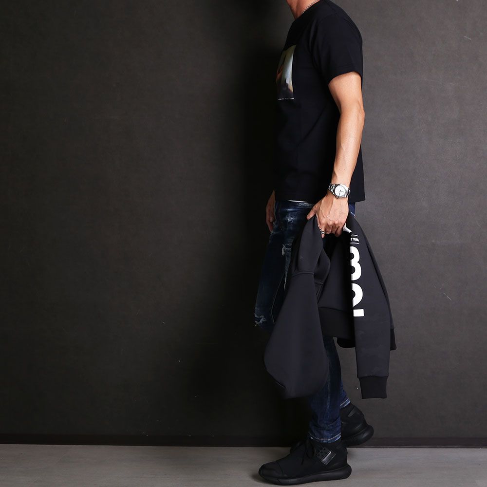 【SY32 by SWEET YEARS】【MINEDENIM】【DSQUARED2】【Y-3】コーディネート