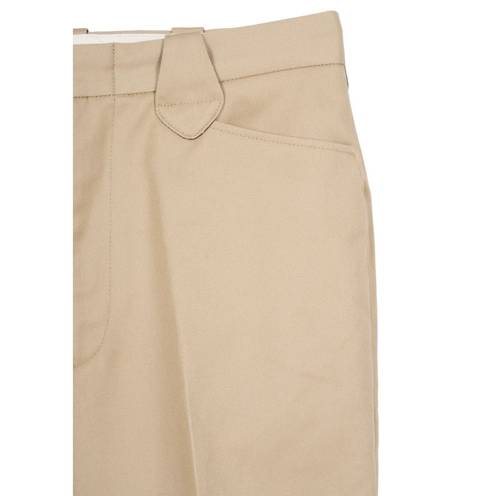 WESTERN PANTS TC - KHAKI / ウエスタン トラウザース / 1252018