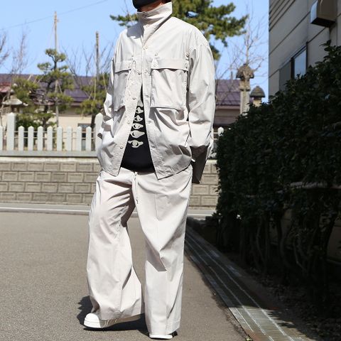 【Iroquois】【FACETASM】【Y-3】コーディネート