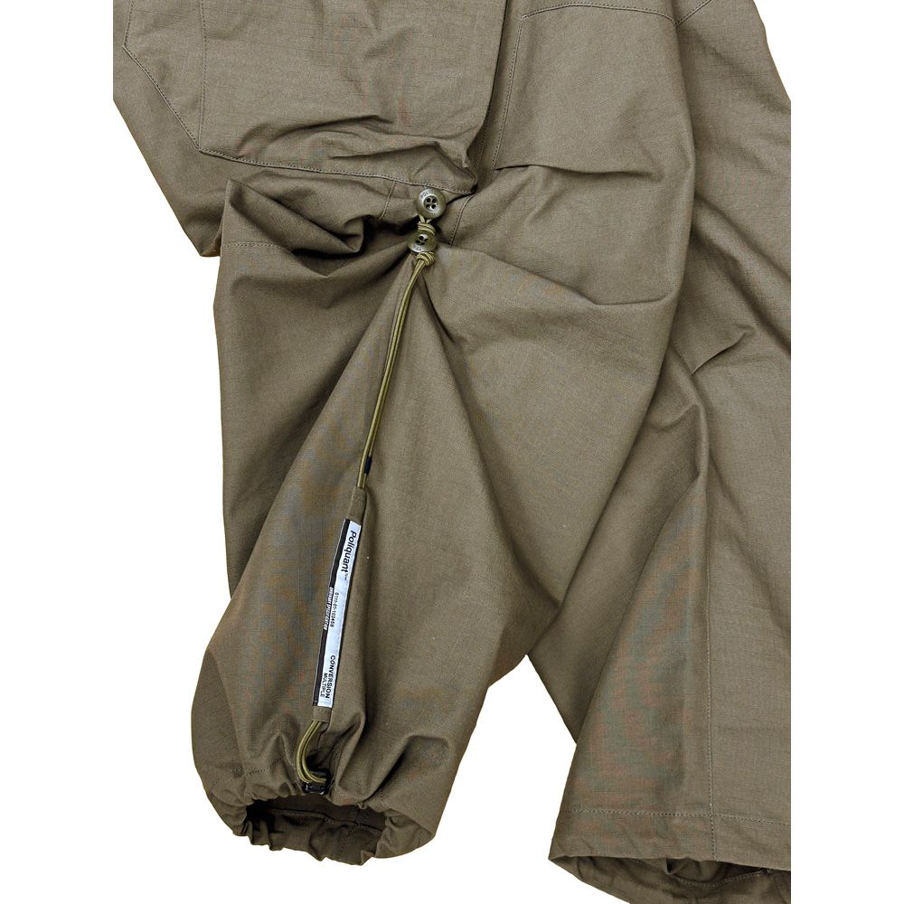 パンツ・ボトムスその他 PARTIMENTO Peeling Washed Pants 5FT1143 Linen pants | Sand | lt sand | Relaxed fit | 30-008023
