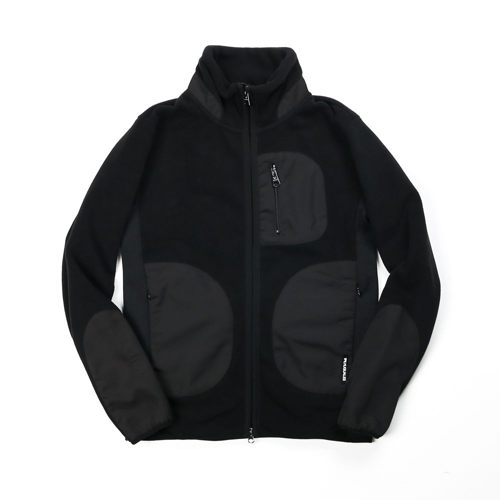 MICRO BOA TRACK JACKET / マイクロボア トラックジャケット / USO-20034