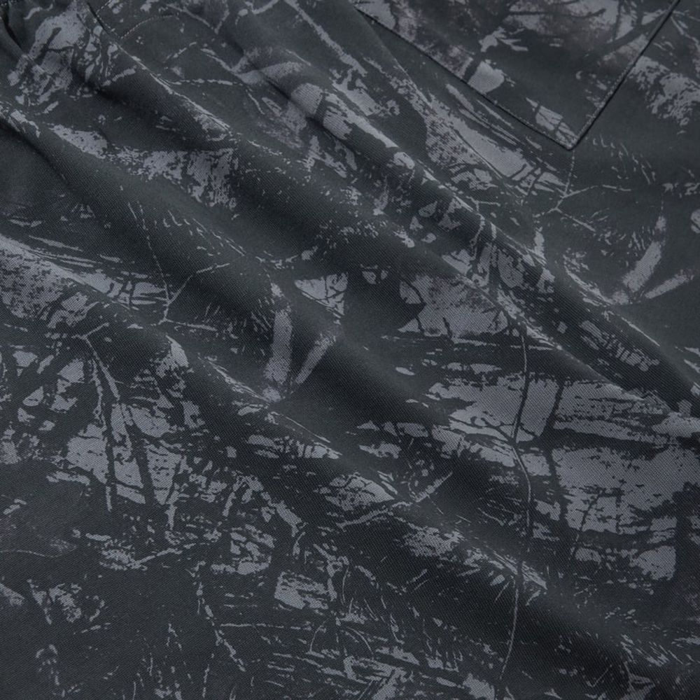 Camo S/S Tee (Loose Fit) - Realtree BLK / Tシャツ / HT-050626