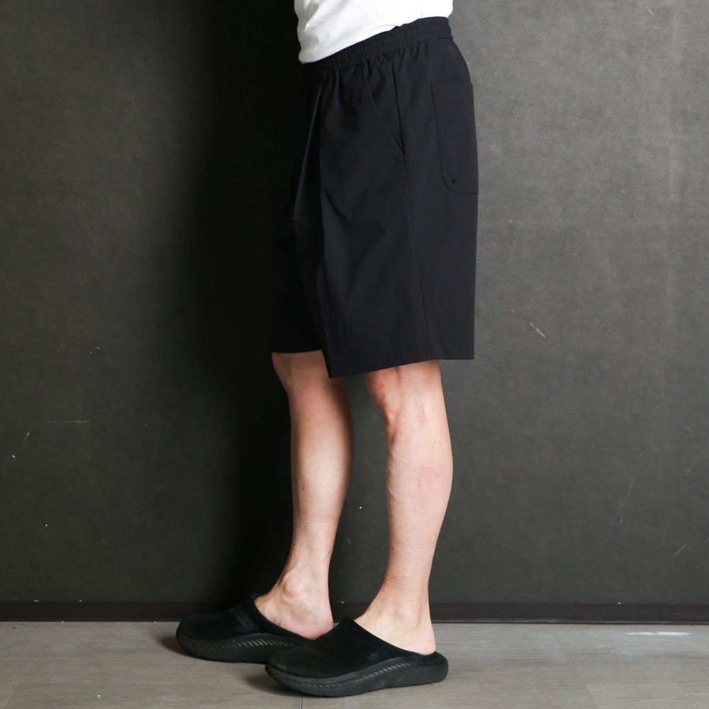 Beach shorts & Bag / ビッグショーツ & ニットジャガードバッグ / SN-623A