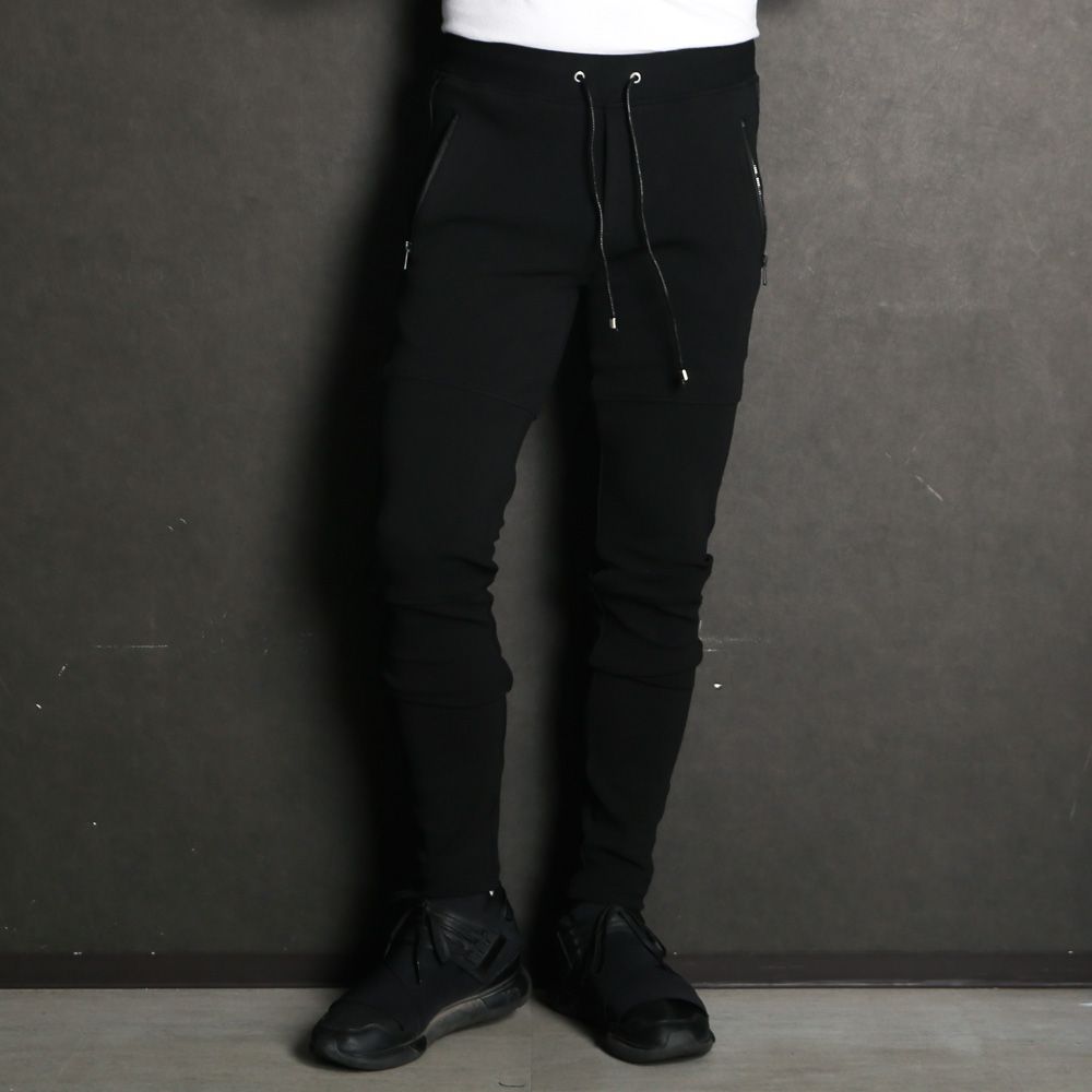 Johnson LINE blister PT - BLACK / ジョンソンラインブリスターパンツ / RC41-ST-009