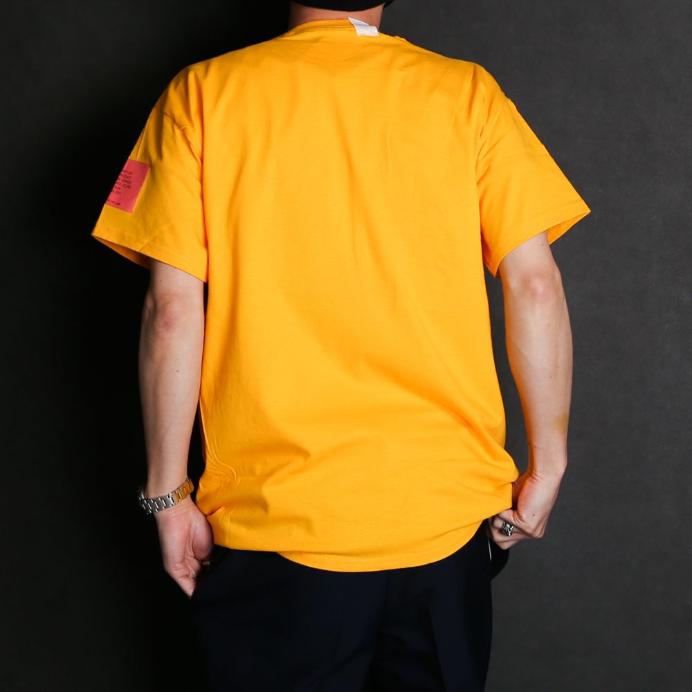 CREW NECK SHORT SLEEVE T-SHIRT / 9211-CS83 pieces