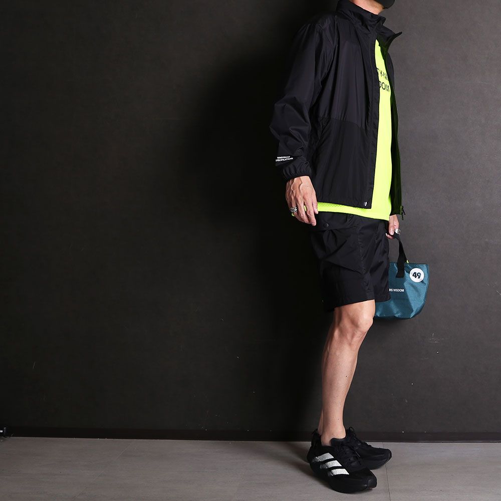 【TFW49】【Y-3】ゴルフウエアコーディネート