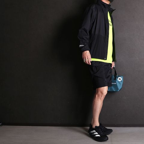 【TFW49】【Y-3】ゴルフウエアコーディネート