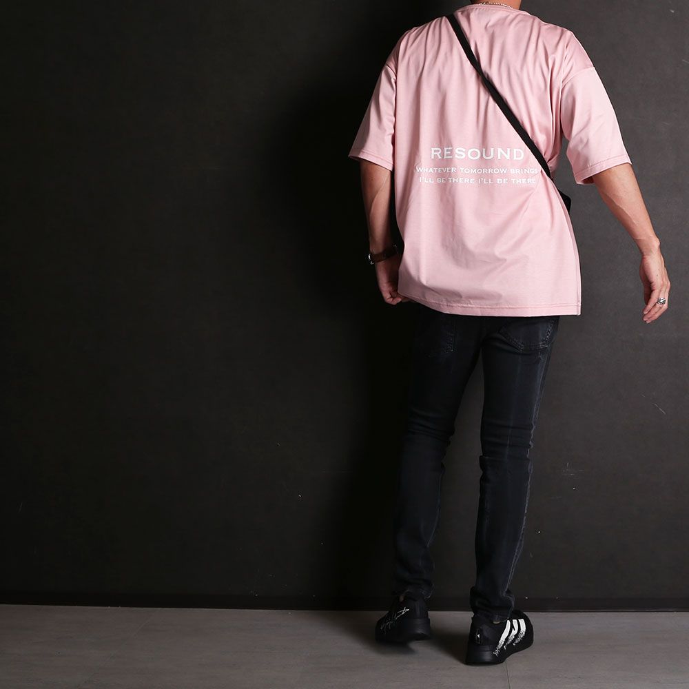 【RESOUND CLOTHING】【DSQUARED2】【GARNI】【Y-3】コーディネート