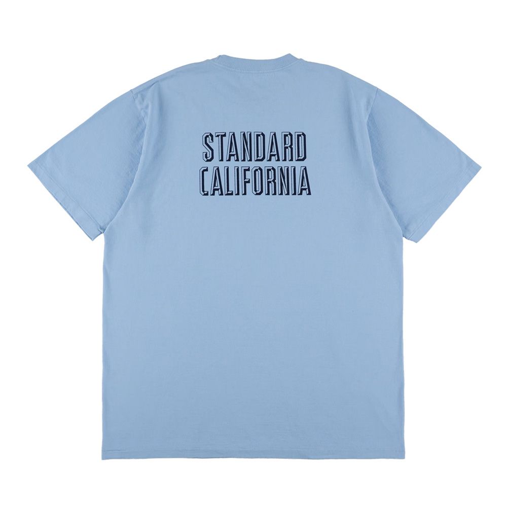 SD Golden Hours LA T - Blue / Tシャツ / TSOAM100