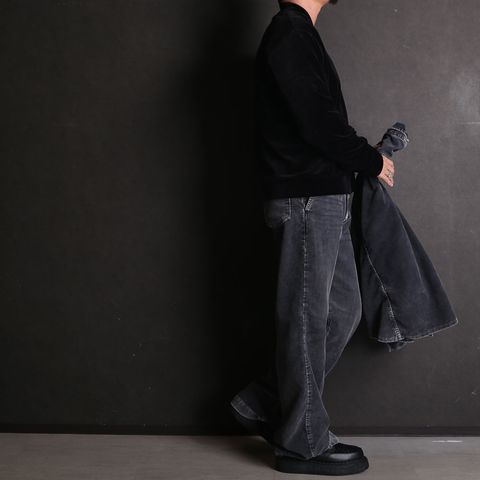 【N.HOOLYWOOD】【marka】【Maison MIHARA YASUHIRO】コーディネート