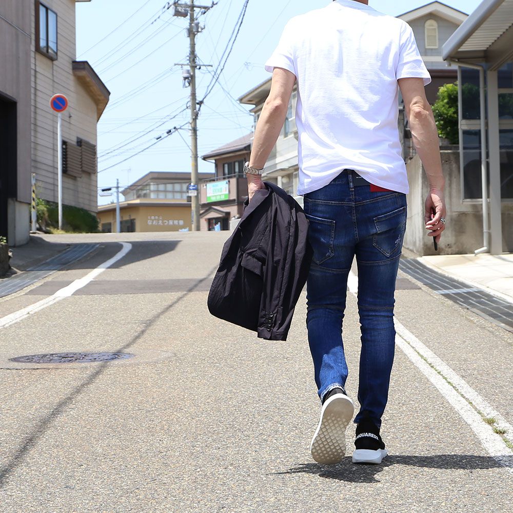 junhashimoto×DSQUARED2×AWESOME