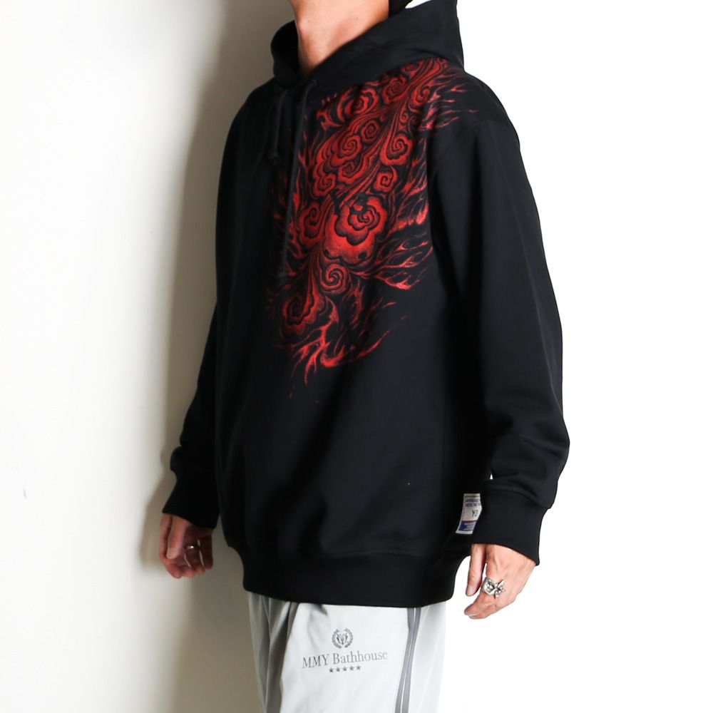 Y-3 - JFA CW HOODIE / プルオーバー フーディー / IW7386