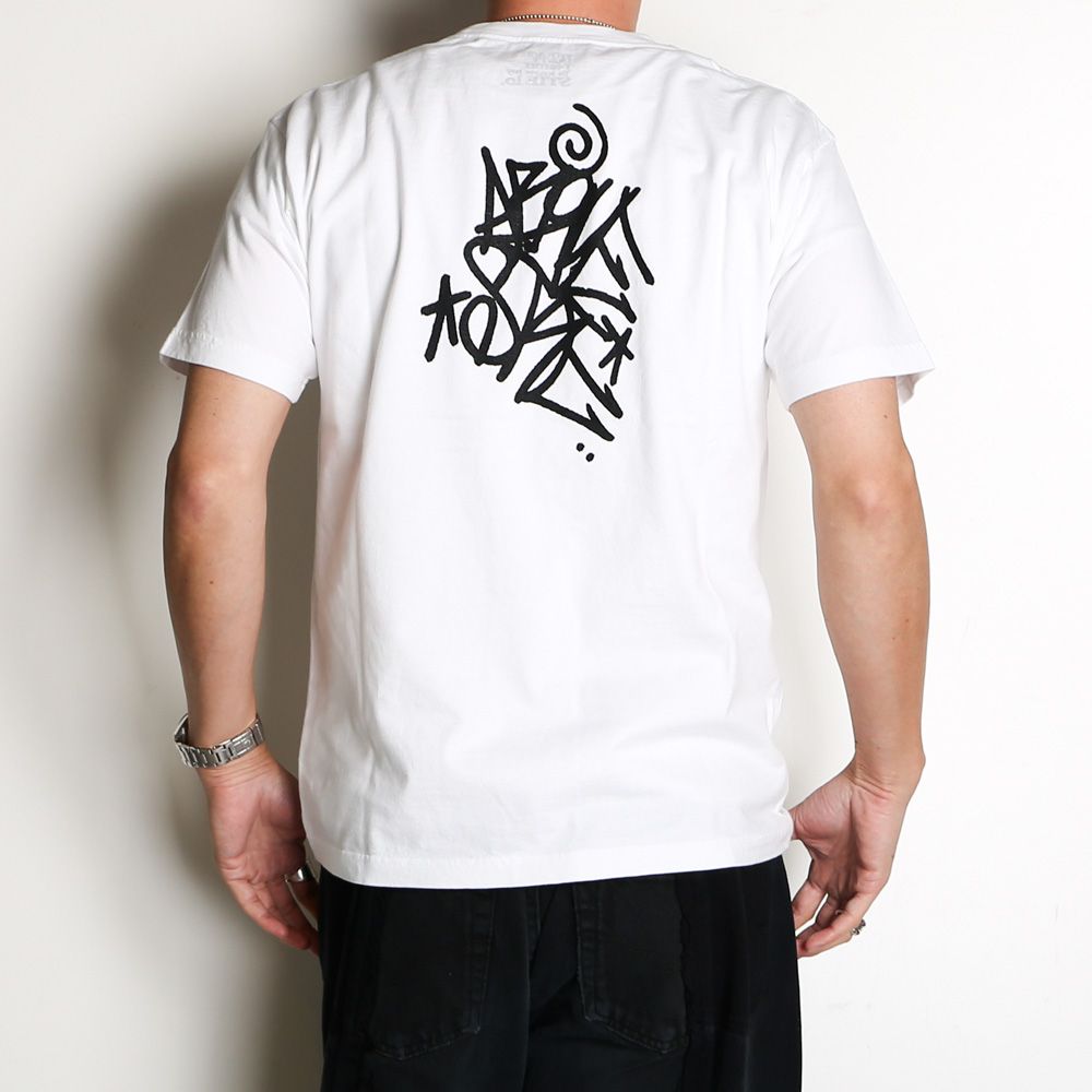 Stie-lo × Davide Sorrenti Jicky in the Bathroom T-SH / 23MND-STL004