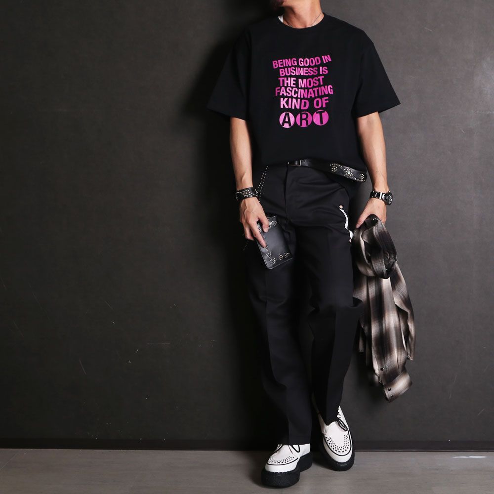 【MINEDENIM】【HTC】【Maison MIHARA YASUHIRO】コーディネート