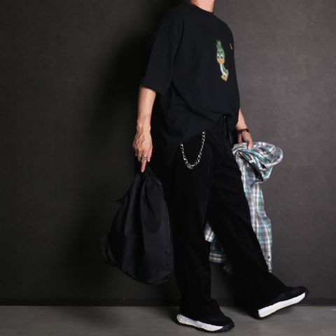 【Maison MIHARA YASUHIRO】【N.HOOLYWOOD】【KAMIYA】コーディネート