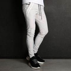RESOUND CLOTHING - EDGE NYLON PT - GREY / ヘビーナイロン イージ 