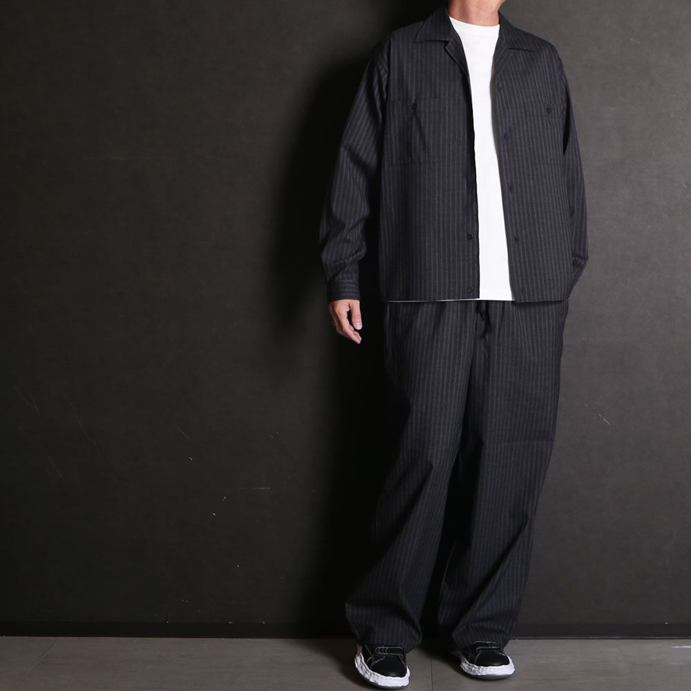 【marka】【Maison MIHARA YASUHIRO】コーディネート