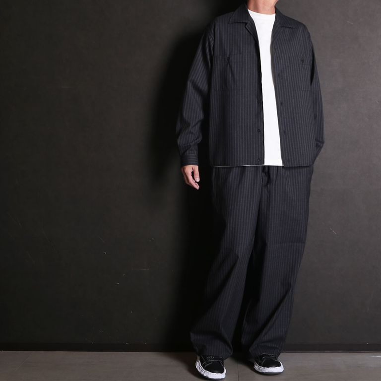 【marka】【Maison MIHARA YASUHIRO】コーディネート