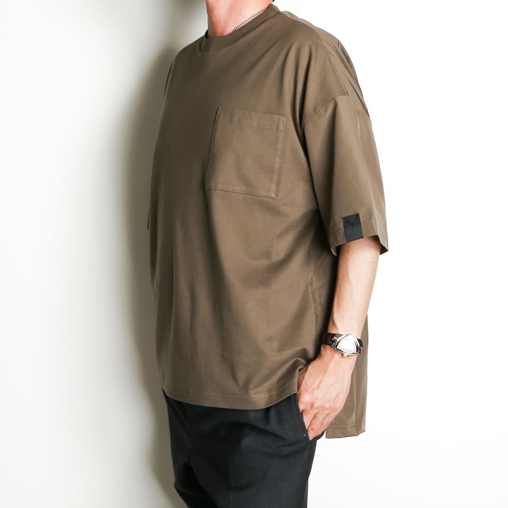 S/S T-SHIRT / 2211-CS06-013 peg