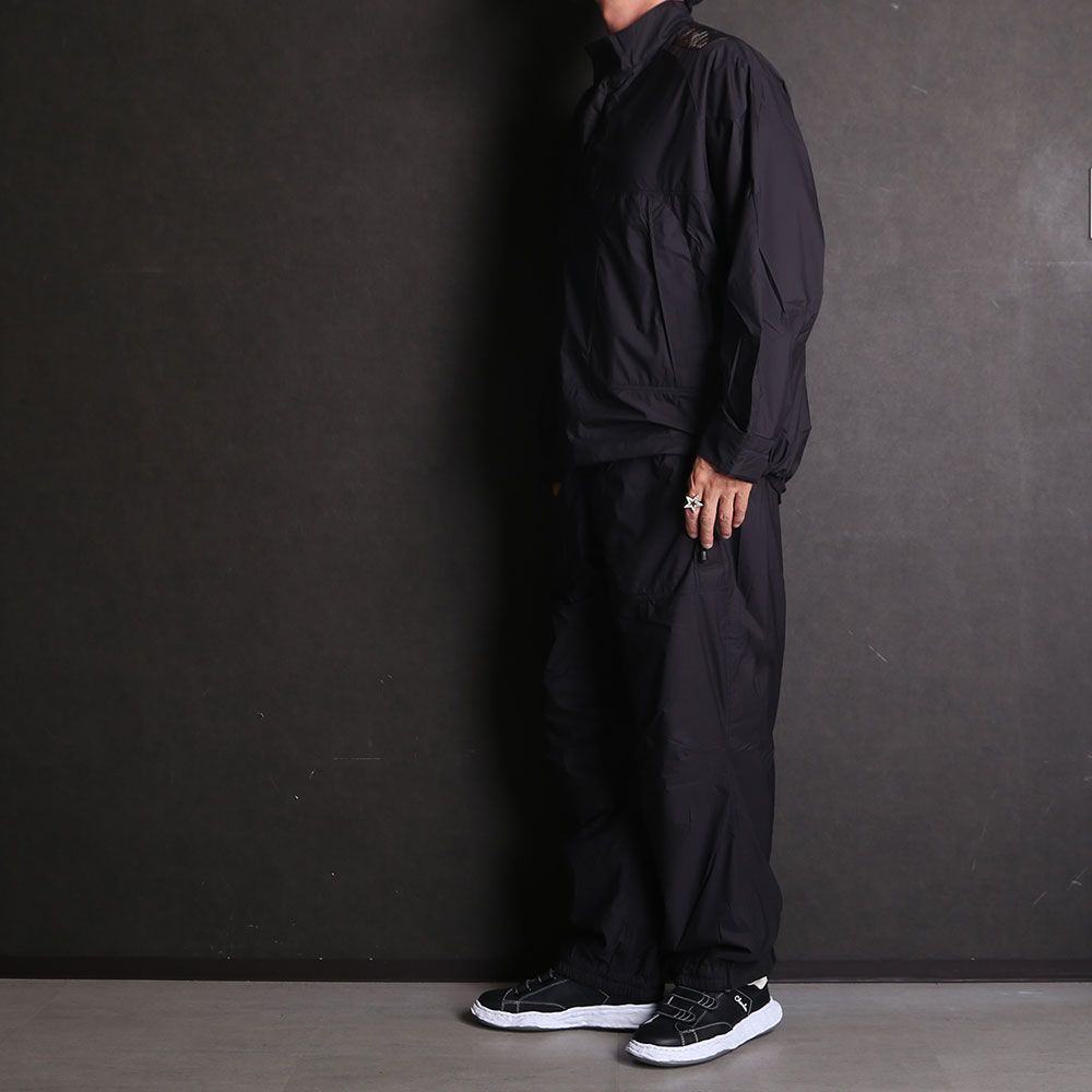 【N.HOOLYWOOD】【Maison MIHARA YASUHIRO】セットアップコーディネート