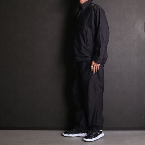 【N.HOOLYWOOD】【Maison MIHARA YASUHIRO】セットアップコーディネート