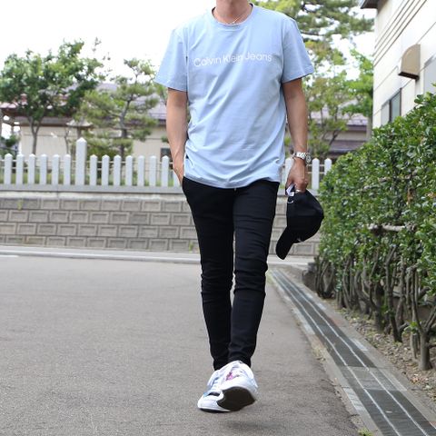 【Calvin Klein Jeans】【RESOUND CLOTHING】【Maison MIHARA YASUHIRO】 コーディネート