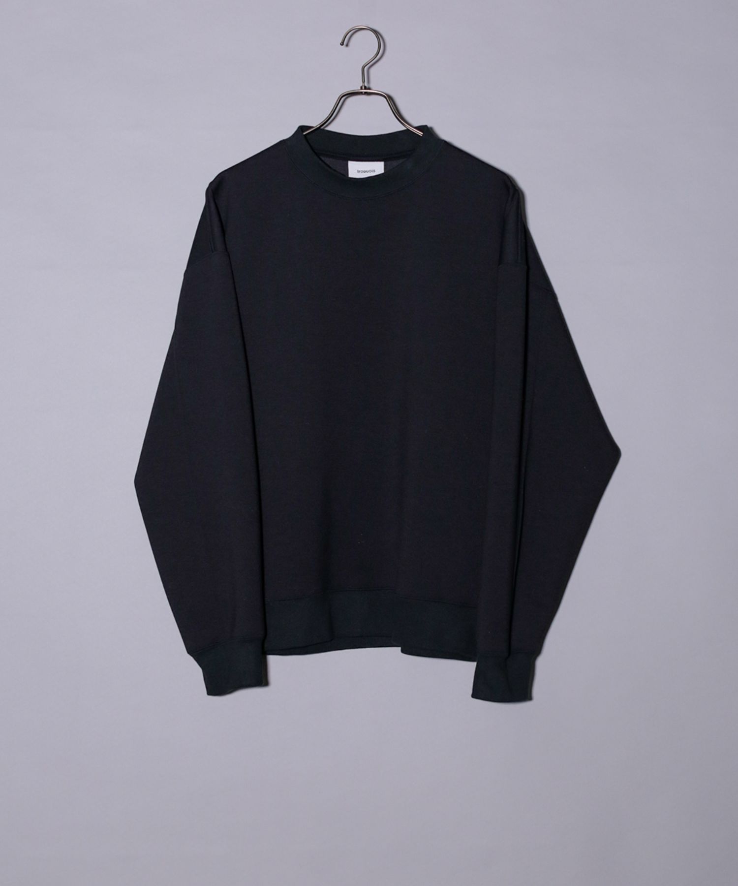 TECH KNIT W AIR P/O CS / ダンボールニット スウェット / 179206