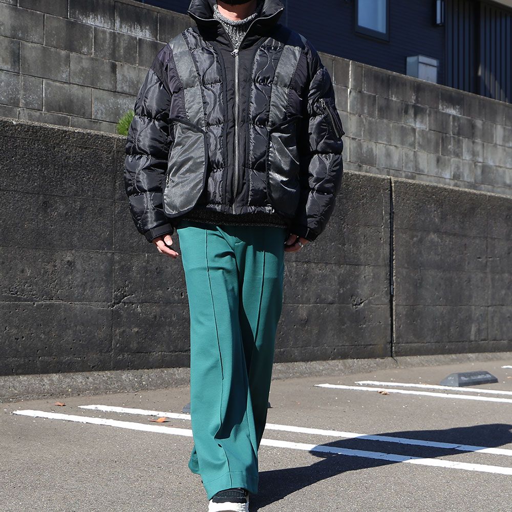 【FACETASM】【VICTIM】【TAAKK】【Maison MIHARA YASUHIRO】コーディネート