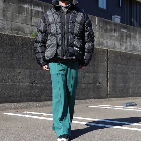 【FACETASM】【VICTIM】【TAAKK】【Maison MIHARA YASUHIRO】コーディネート