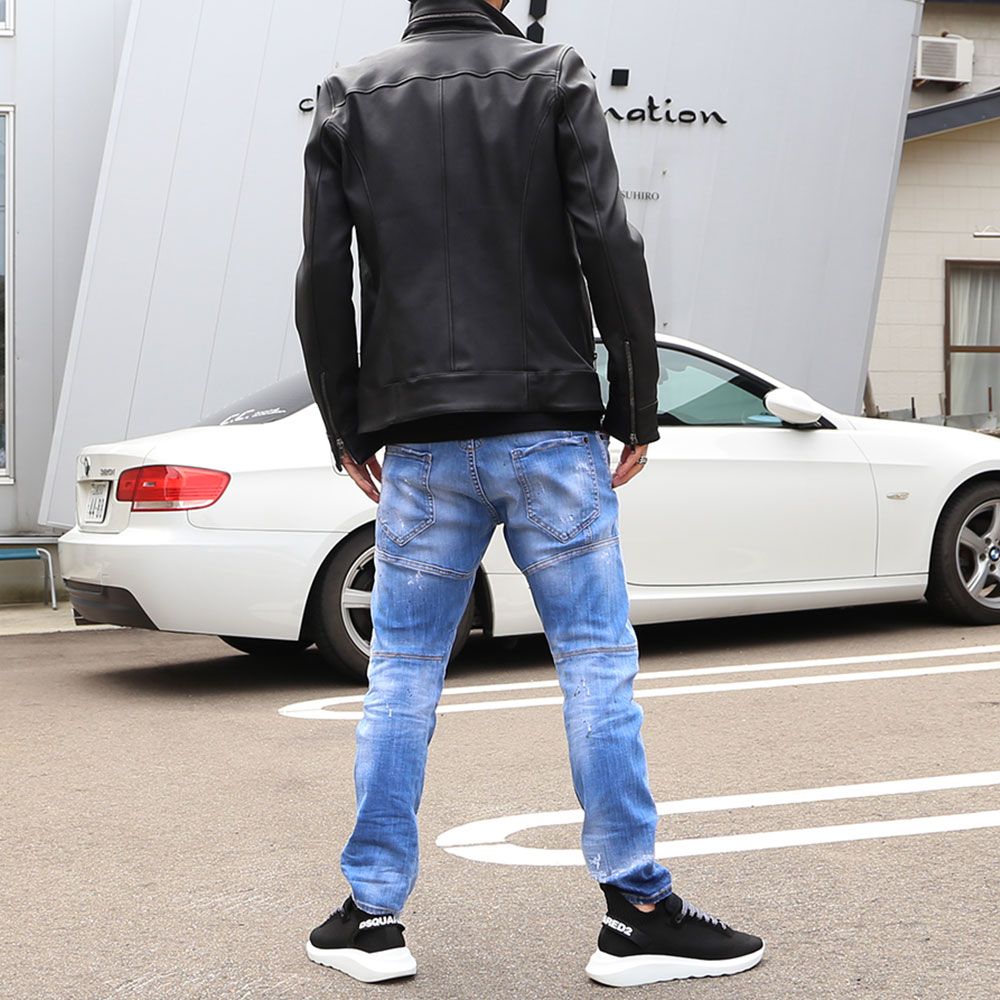 junhashimoto×DSQUARED2×RESOUND CLOTHING