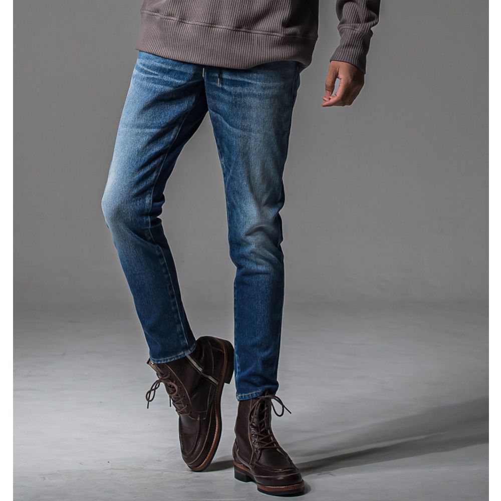 MICK DENIM JERSEY / ジャージーンズ / RC37-ST-020