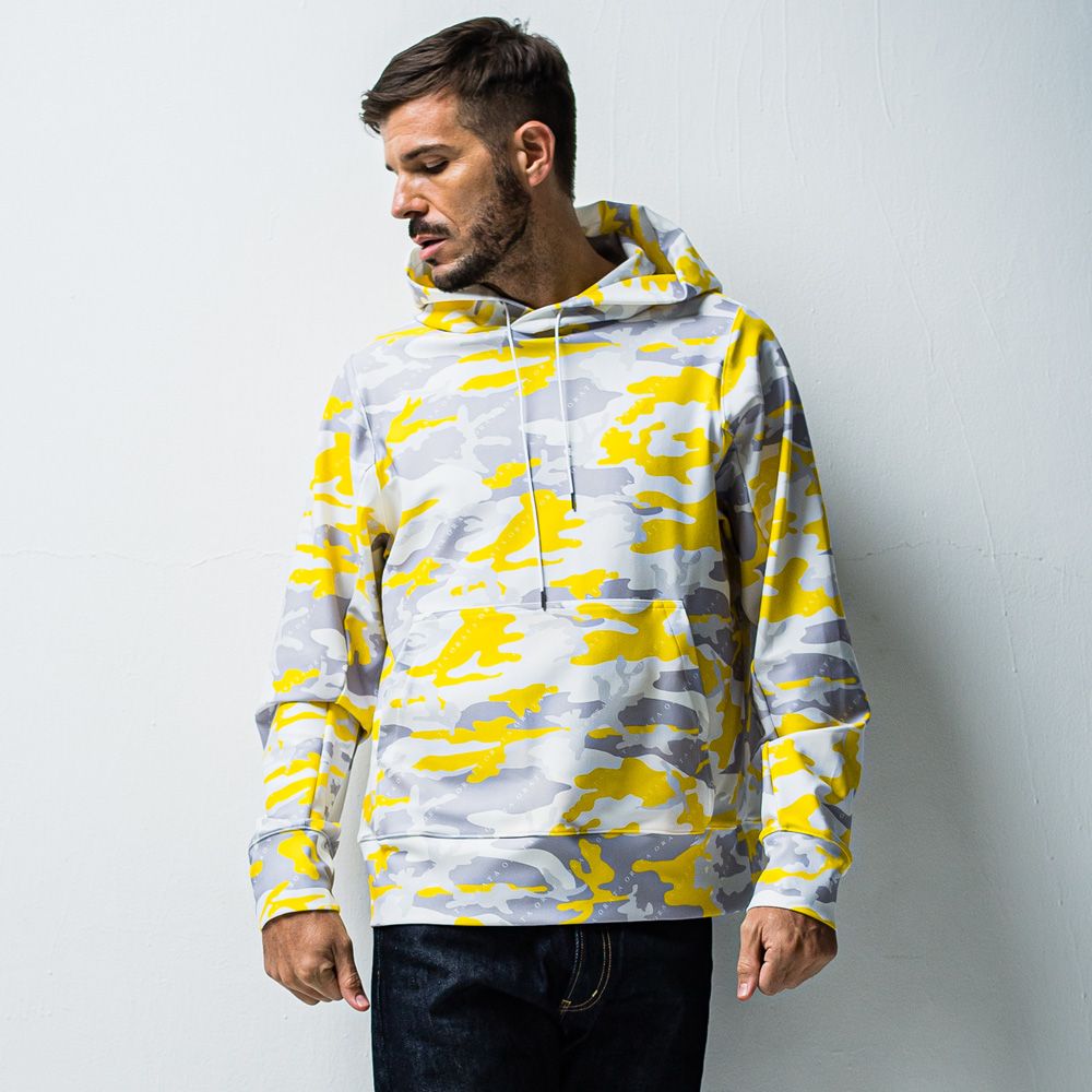 pullover hoodie / ジャージ プルオーバーパーカー / OR1-C-003