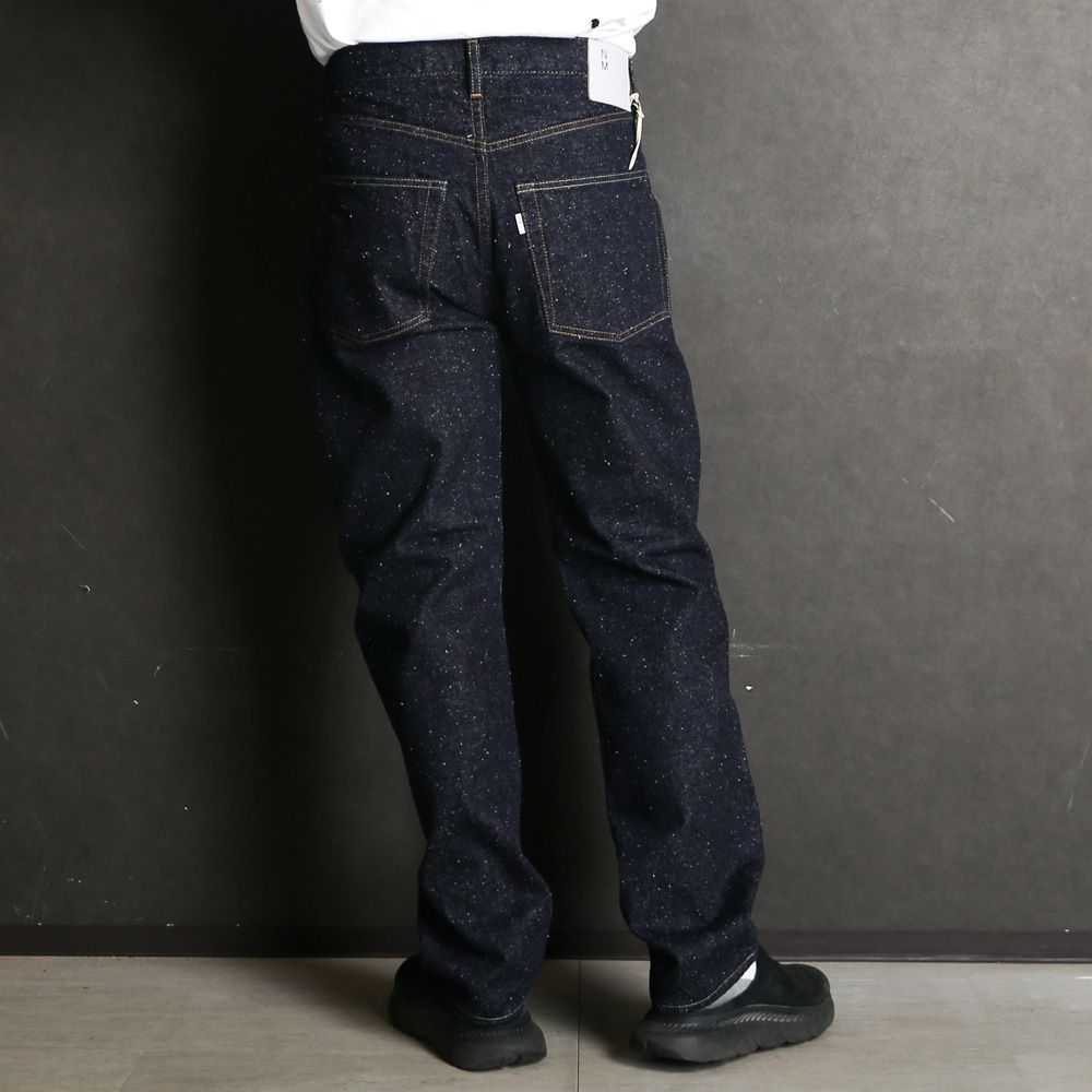 #028 LV 66 JEANS ONE-WASHED / PT-YY-0007