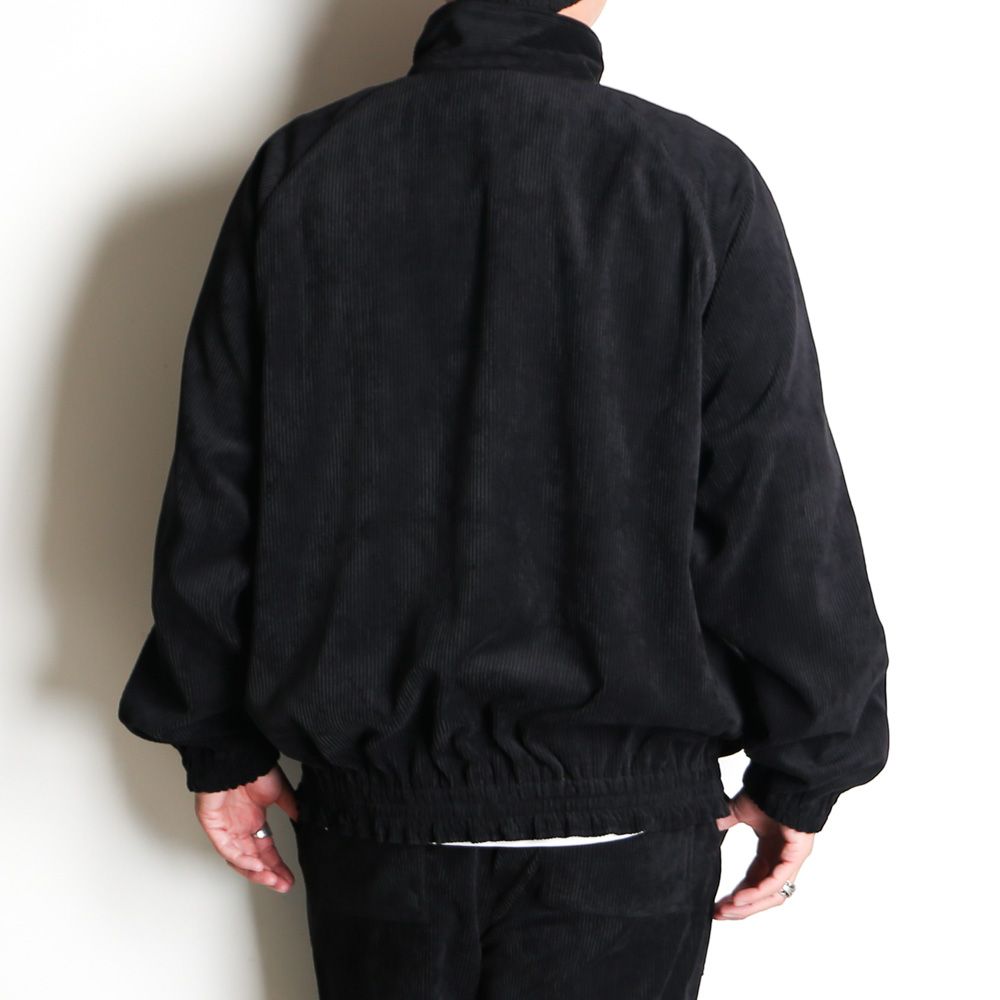 N.HOOLYWOOD - × Ocean Pacific / STAND COLLAR BLOUSON - BLACK N.HOOLYWOOD - × Ocean Pacific / STAND COLLAR BLOUSON - BLACK