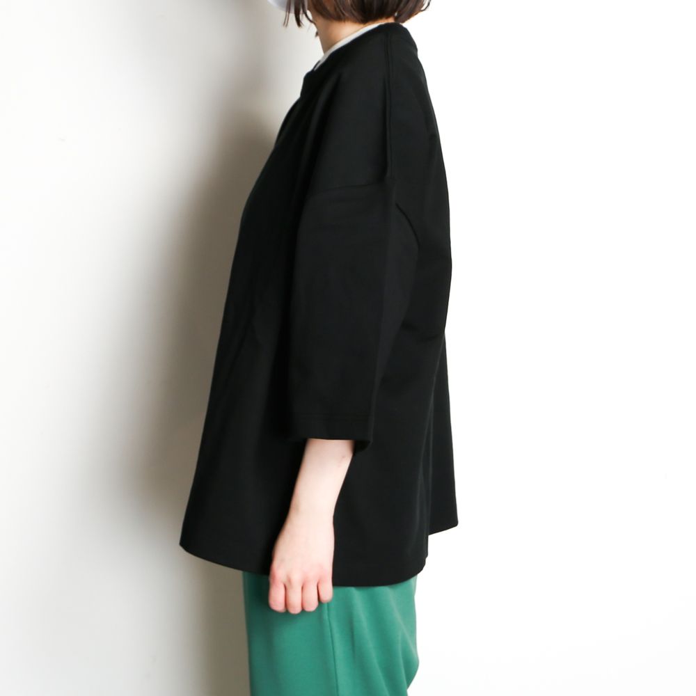 Big gusset tee / ワイドシルエットTシャツ / SN-438A