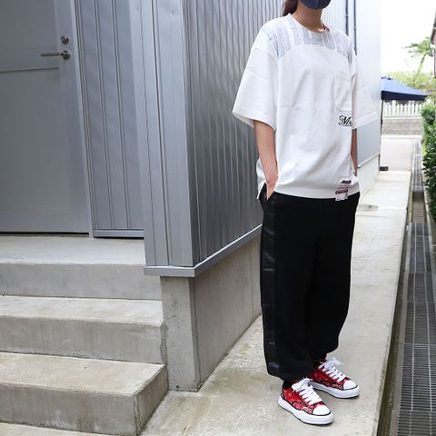 Maison MIHARA YASUHIROコーディネート(女性モデル173cm)