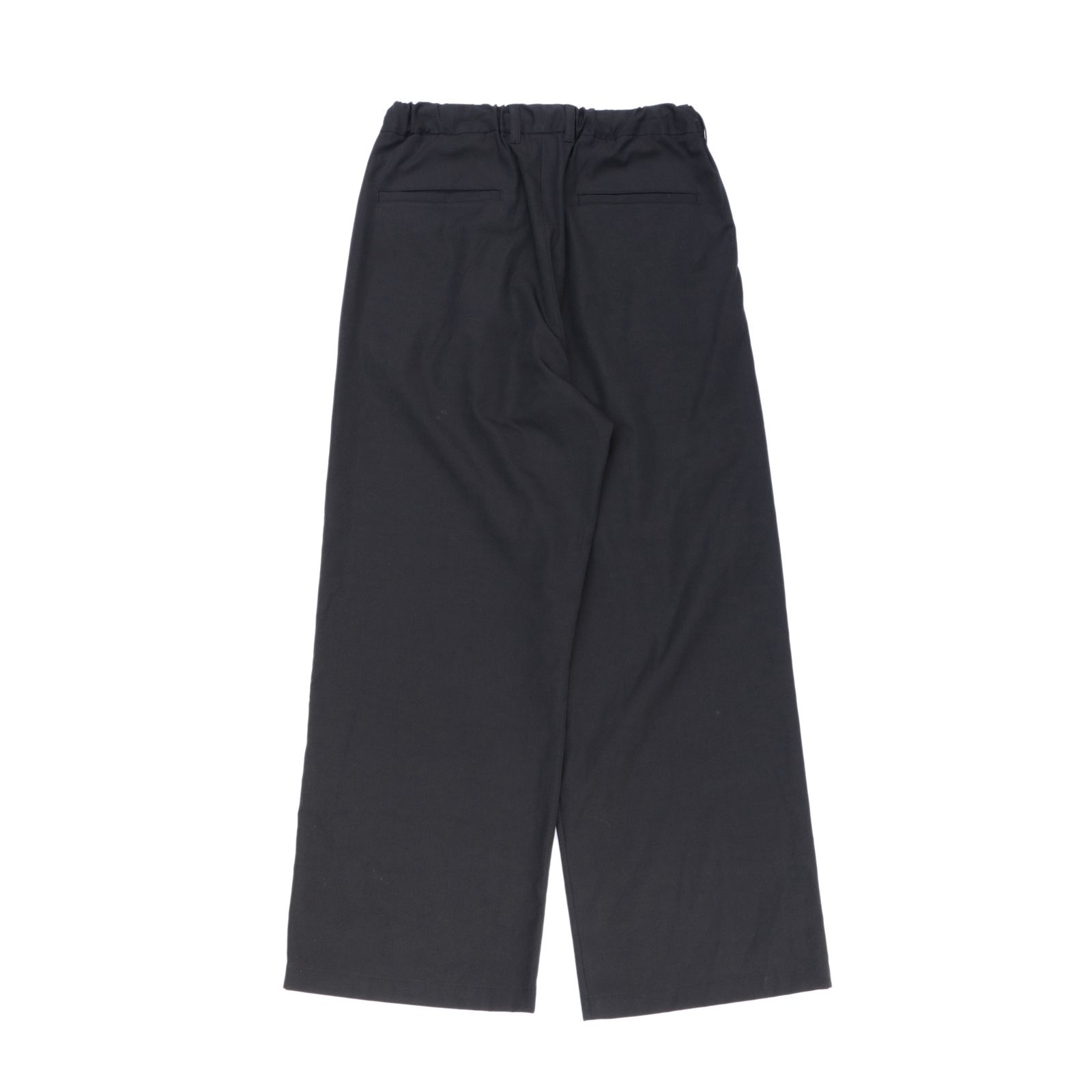 1 tuck wide easy pant - Water-repellent T/C twill / 1タックワイドイージーパンツ ツイル / SN-432A (3月入荷予定)
