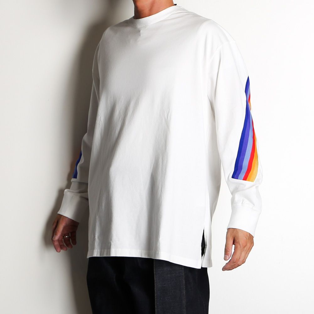 FACETASM - RIB LONG SLEEVE TEE / Tシャツ / MKS-TEE-M01 | chemical