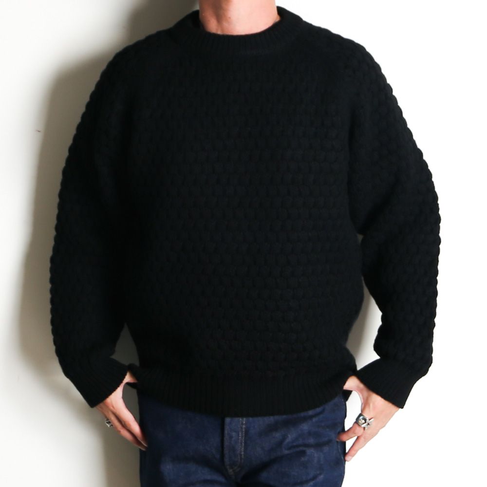 SWEATER POPCORN / クルーネックニット - ボップコーン / 1252034