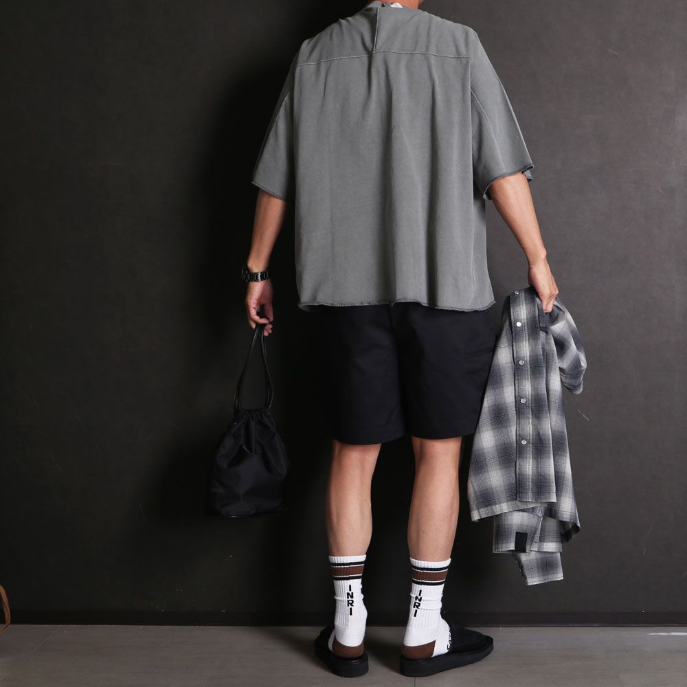 【N.HOOLYWOOD】コラボレーション商品コーディネート