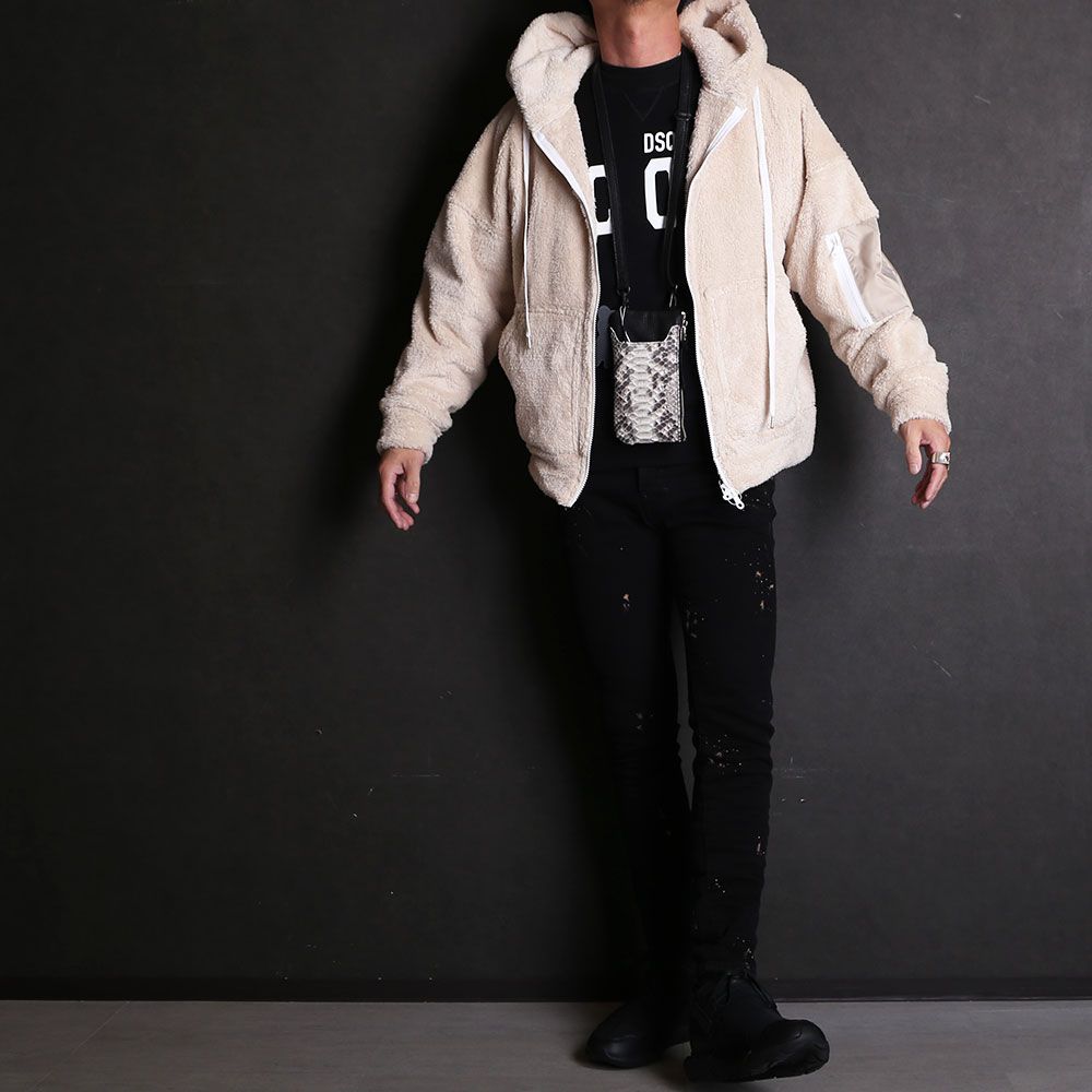 【RESOUND CLOTHING】【DSQUARED2】【Y-3】コーディネート