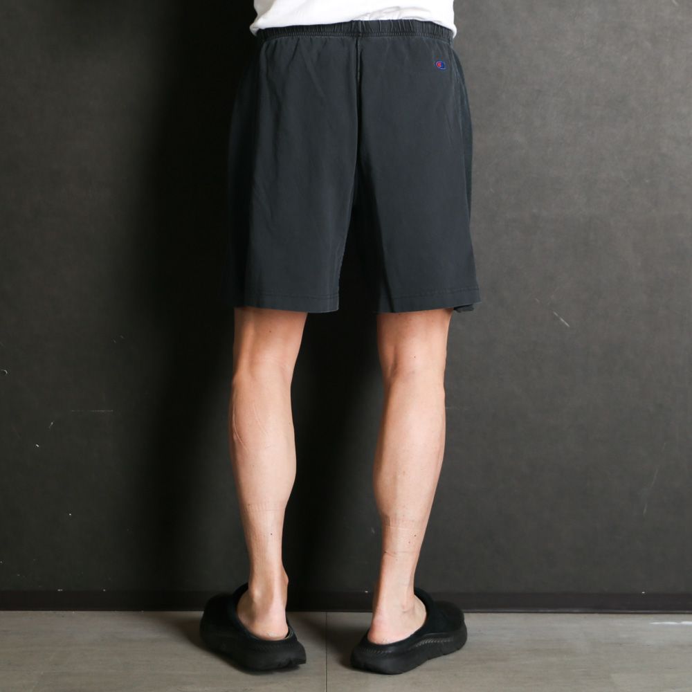 × Champion / HALF PANTS - CHARCOAL / C8-D513
