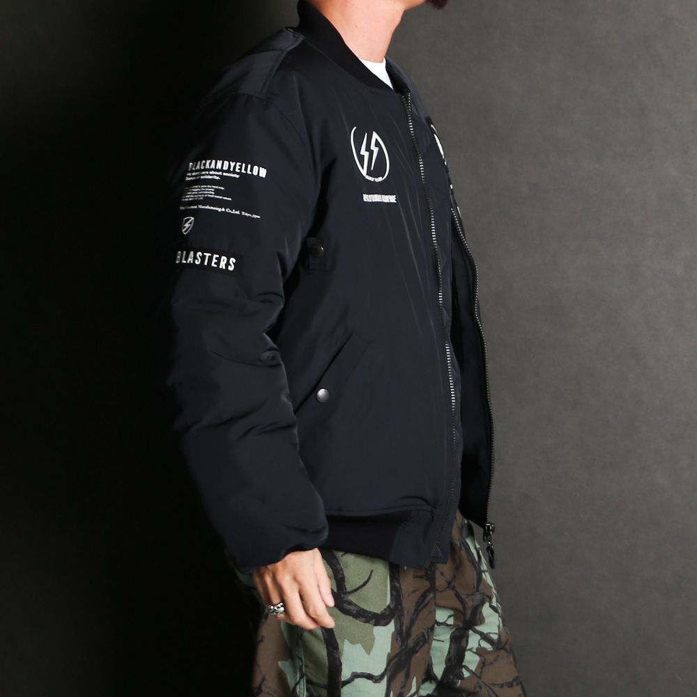 MA-1 / ミリタリージャケット / 25'RJ-1105