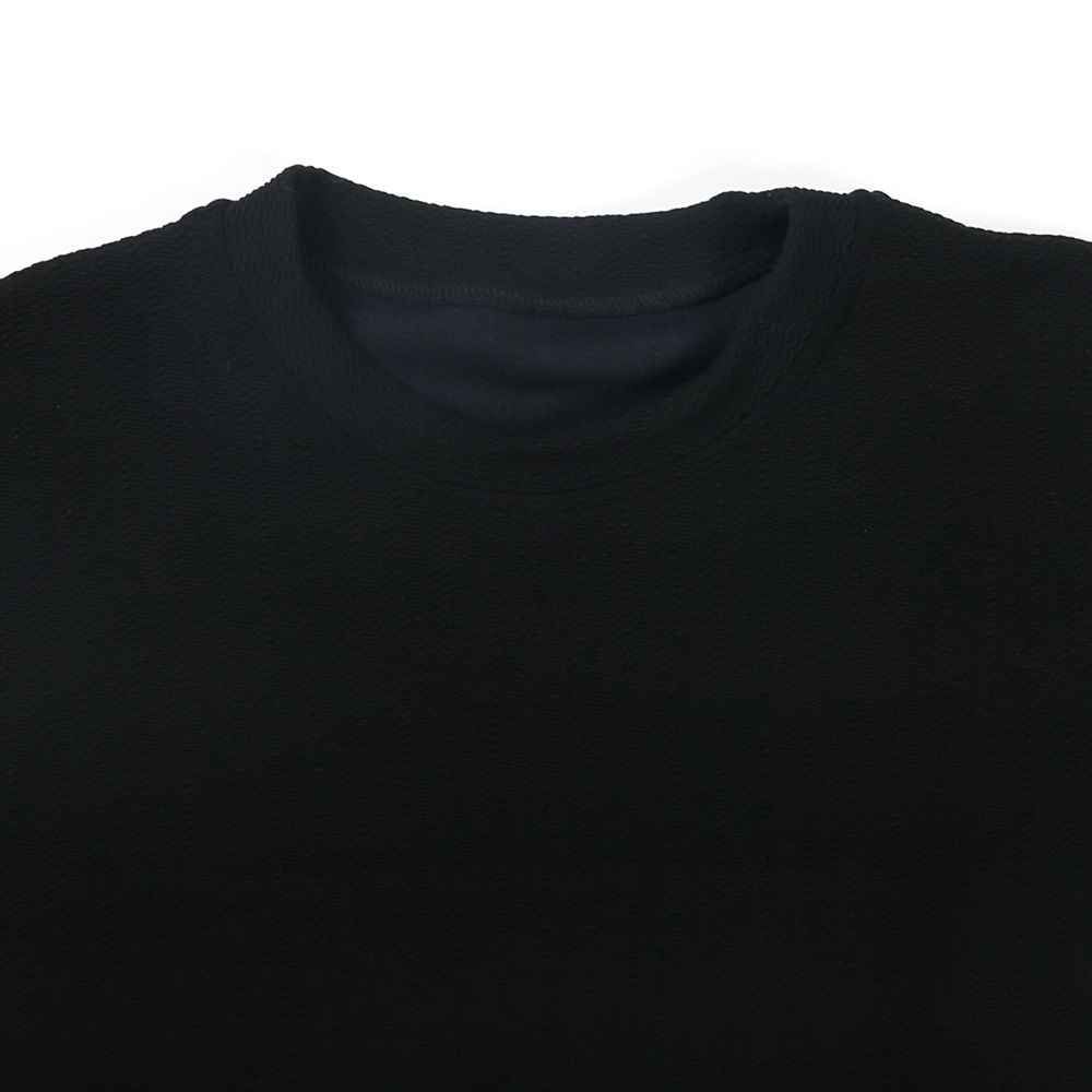 blister trainer - BLACK / ブリスター トレーナー/ RC39-C-004