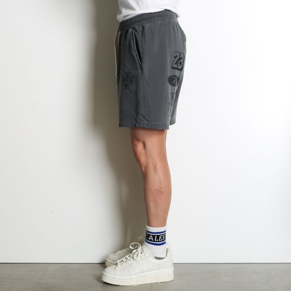 No23 Short - D-GRY / ショートパンツ / HP-060626