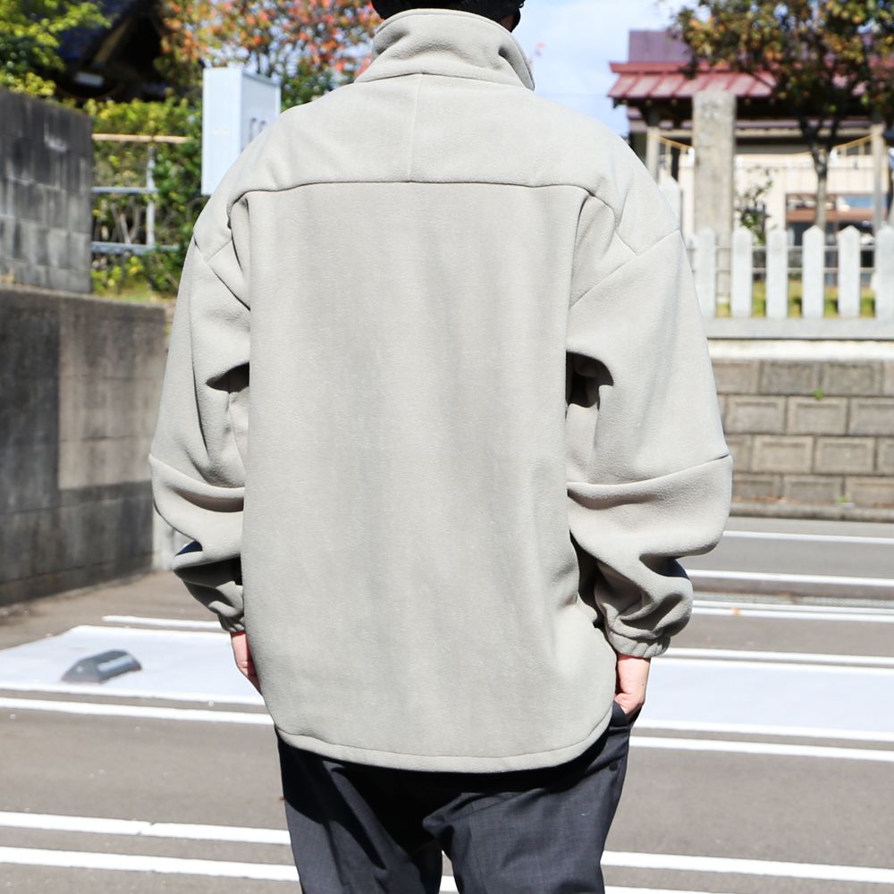 N.HOOLYWOOD - ×WILD THINGS / HIGH NECK BLOUSON / 9212-BL02 N.HOOLYWOOD - ×WILD THINGS / HIGH NECK BLOUSON / 9212-BL02